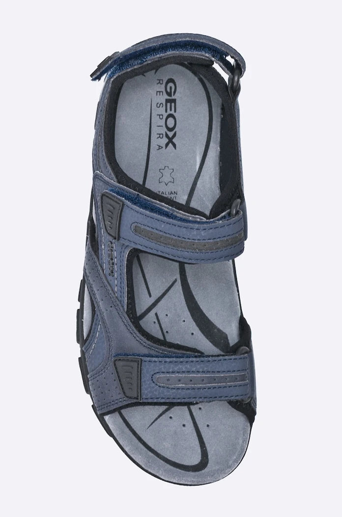 Geox - Сандали UOMO SANDAL STRADA