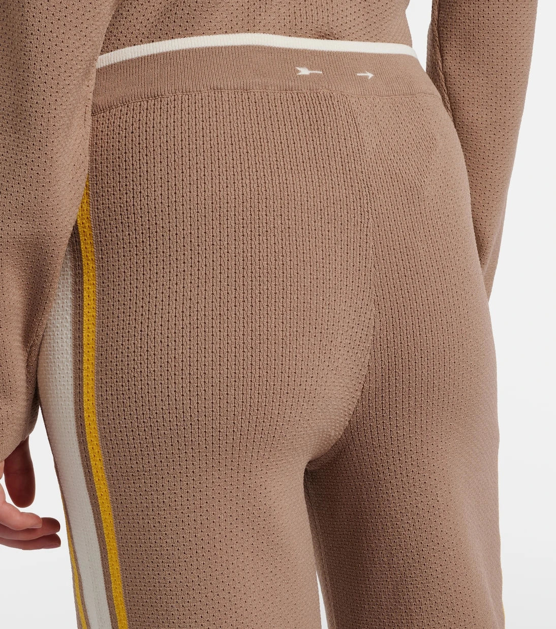 The Upside - Veneto Kansas knitted wide-leg pants