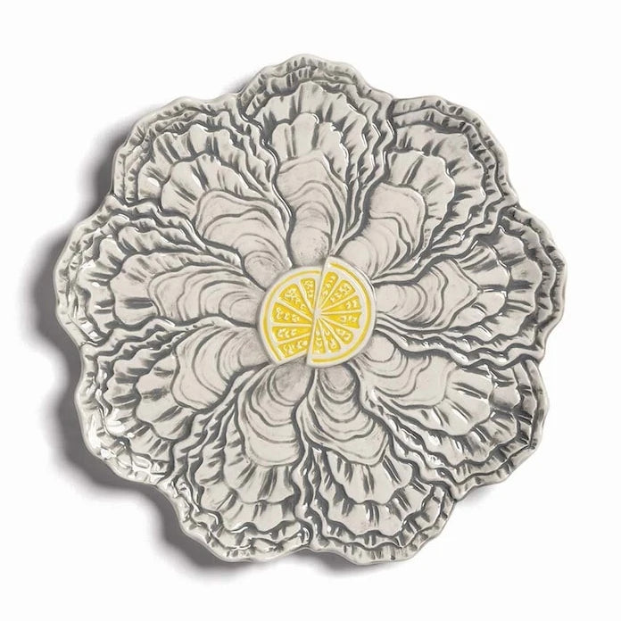Десертна чиния &k amsterdam Plate Oyster 23 cm