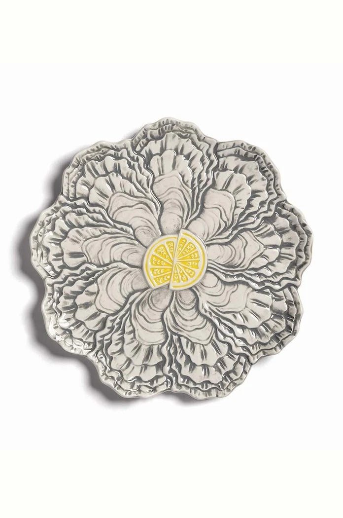 Десертна чиния &k amsterdam Plate Oyster 23 cm