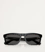 Acetate Square Sunglasses