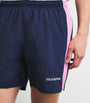 Stripe Track Shorts
