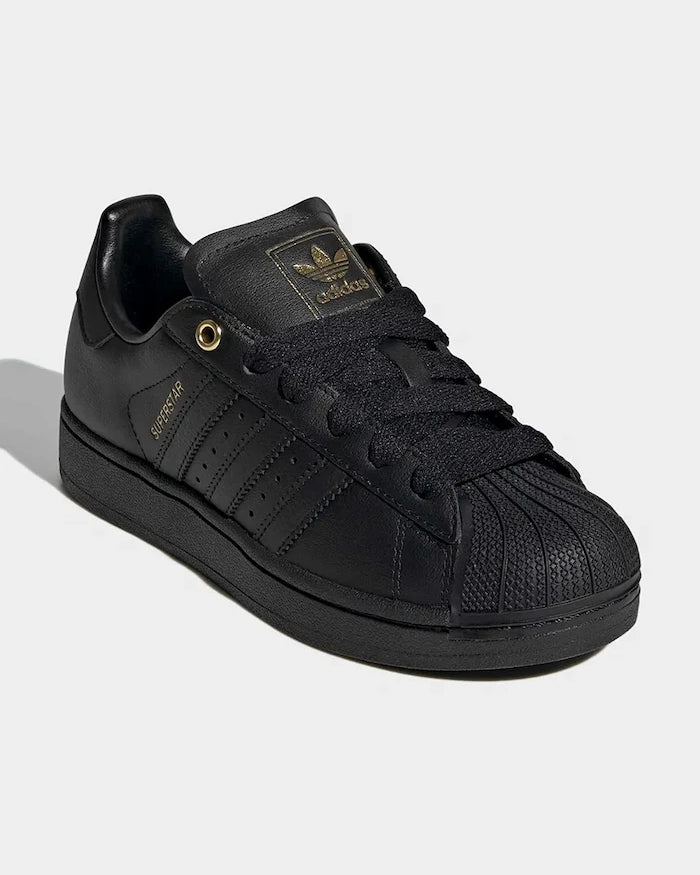 adidas Originals SUPERSTAR II çocuk deri spor ayakkabı