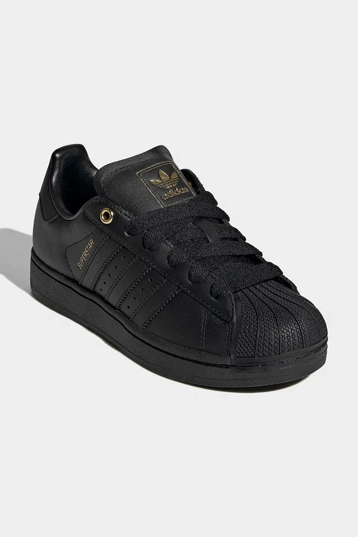 adidas Originals SUPERSTAR II çocuk deri spor ayakkabı