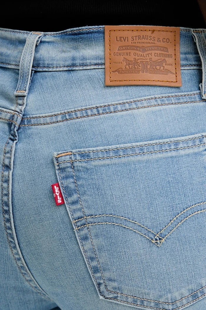 Дънки Levi's 724 HIGH RISE STRAIGHT