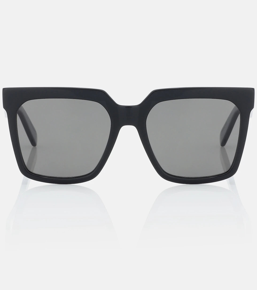 Celine Eyewear - Square acetate sunglasses