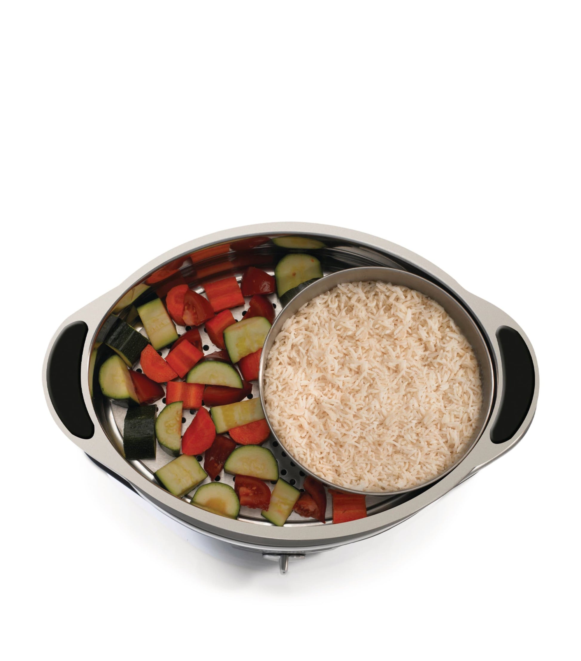 Multi-Function Steamer