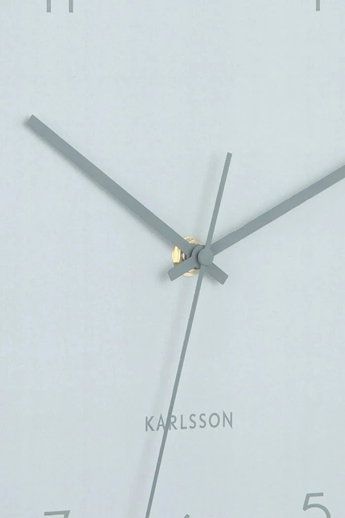 Karlsson metal duvar saati