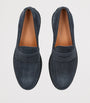Tod's Suede Gomma Loafers
