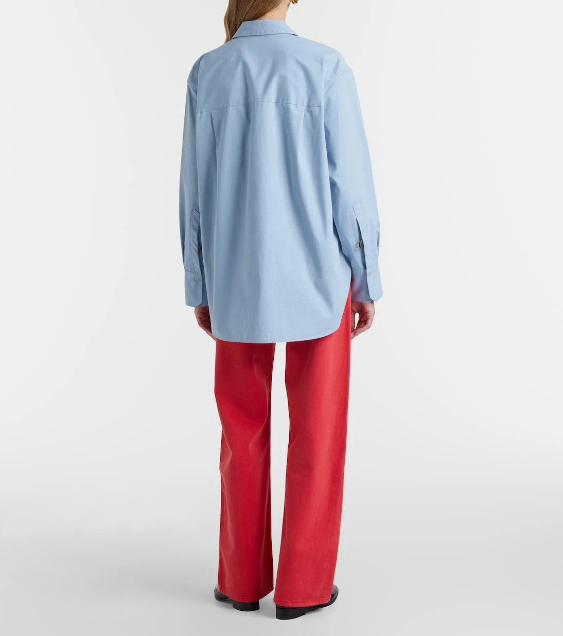 Agolde - Arc 32 wide-leg jeans