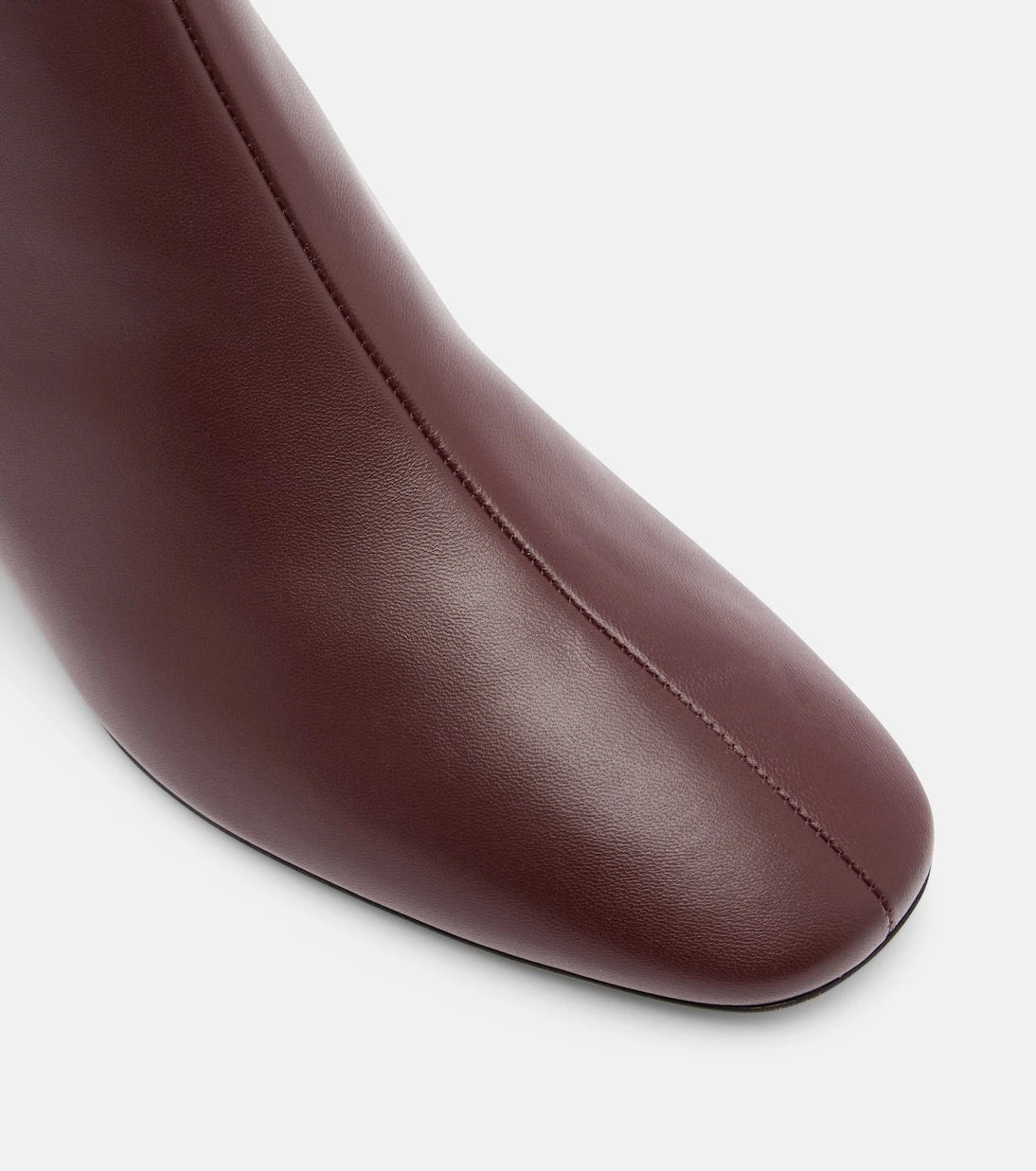 Le Monde Béryl - Carole leather ankle boots
