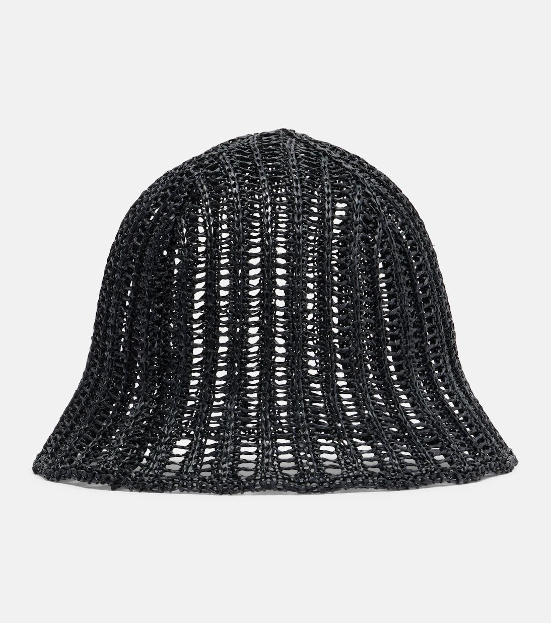 Brunello Cucinelli - Woven bucket hat
