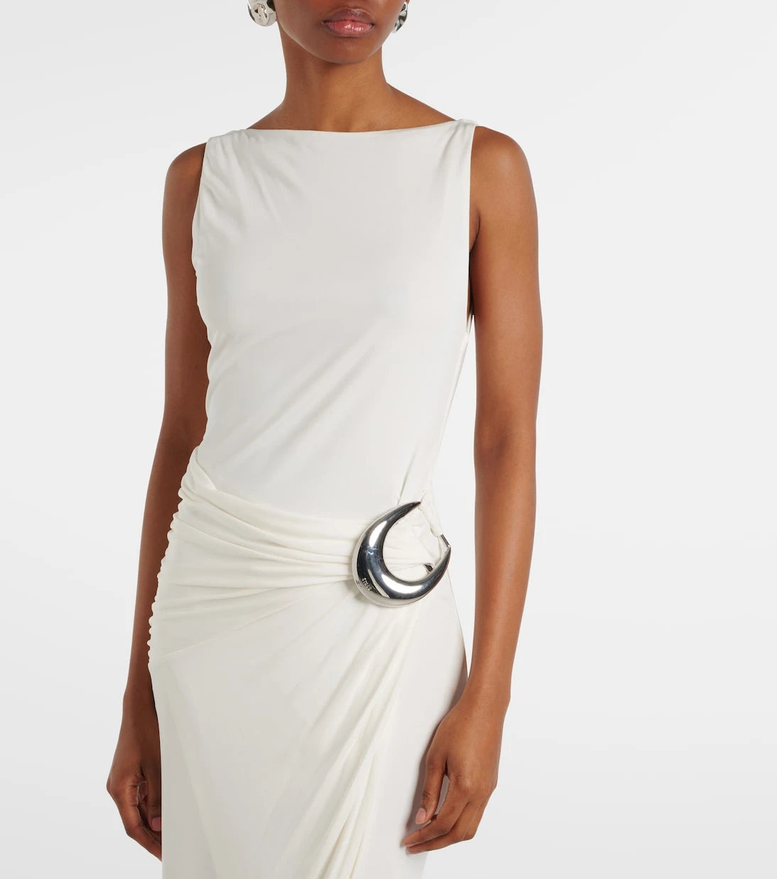 Staud - Talia wrap dress