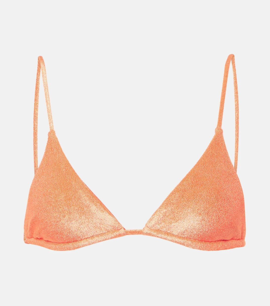 Jade Swim - Via triangle bikini top