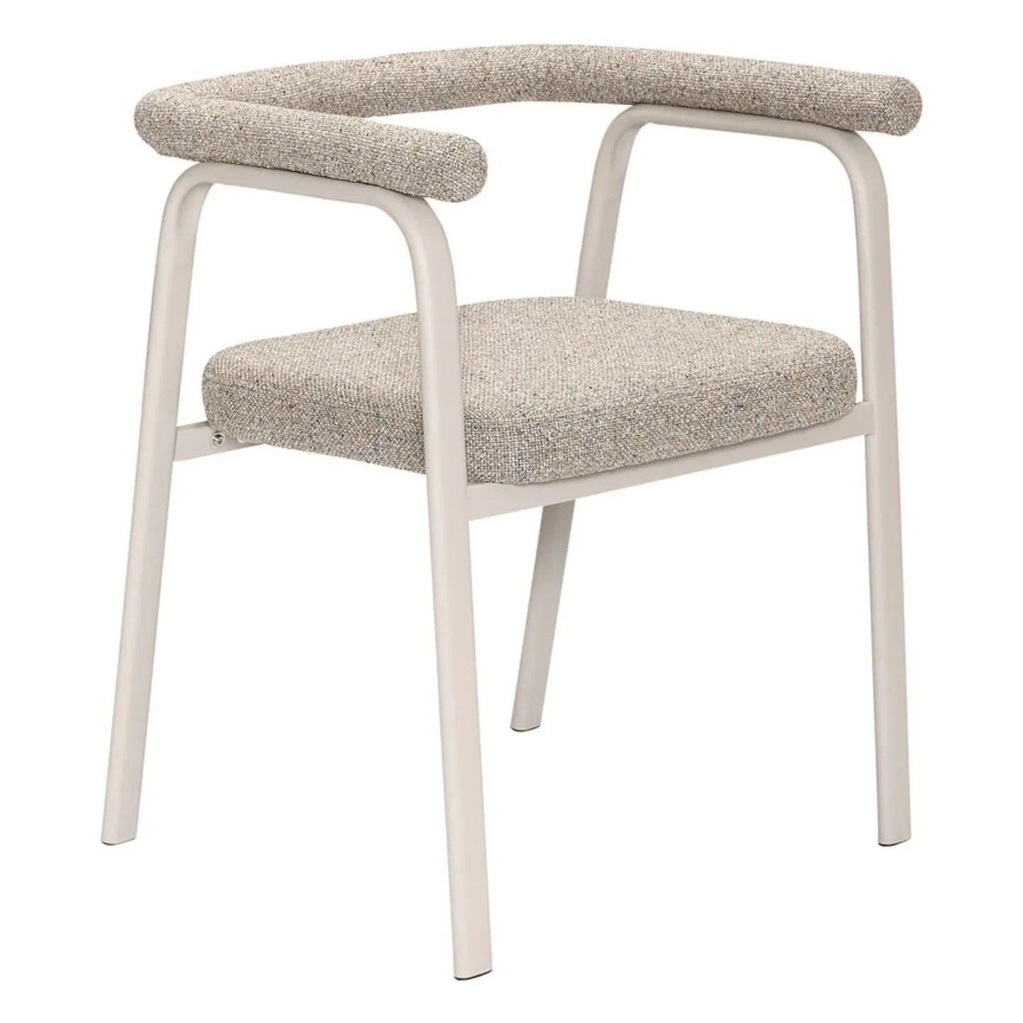 Hübsch - Ecto chair | Beige