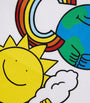 Stella McCartney Kids Cotton Earth Friends T-Shirt (3-36 Months)