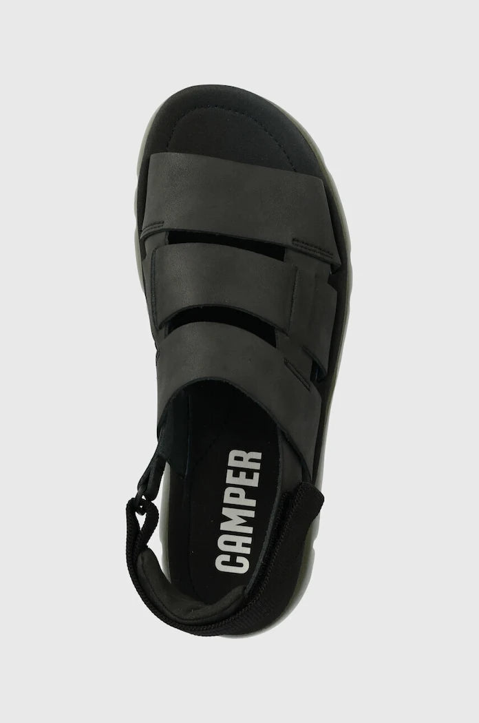 Кожени сандали Camper Oruga Sandal