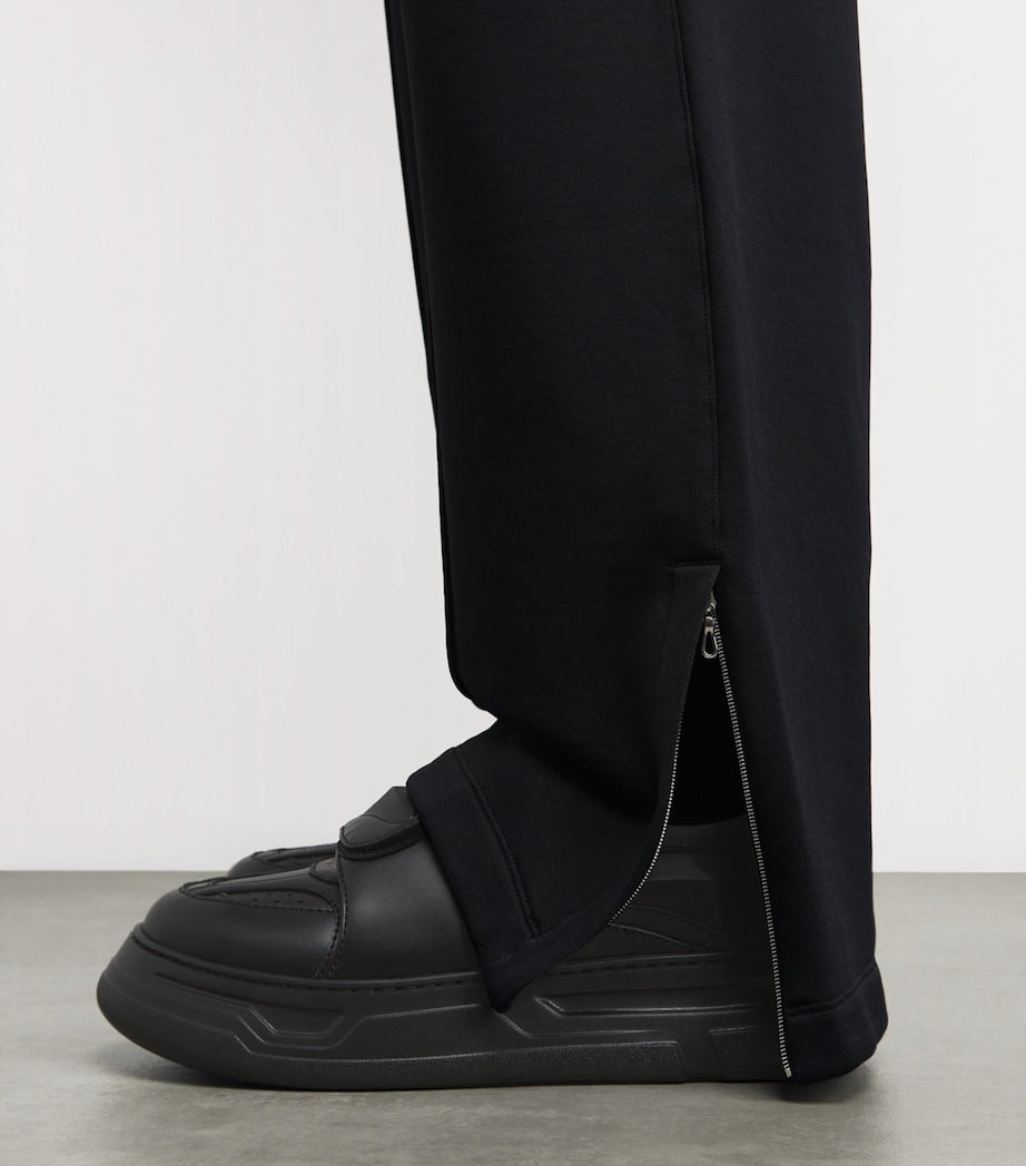 Chunky Low-Top Sneakers