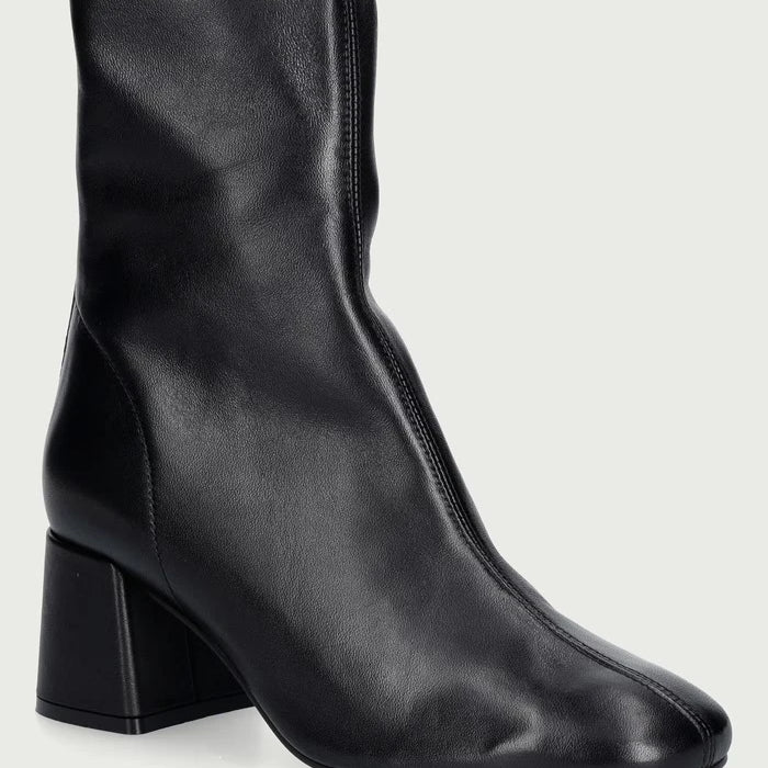 DENONIE CUIR SOUPLE Kadın Deri Bot