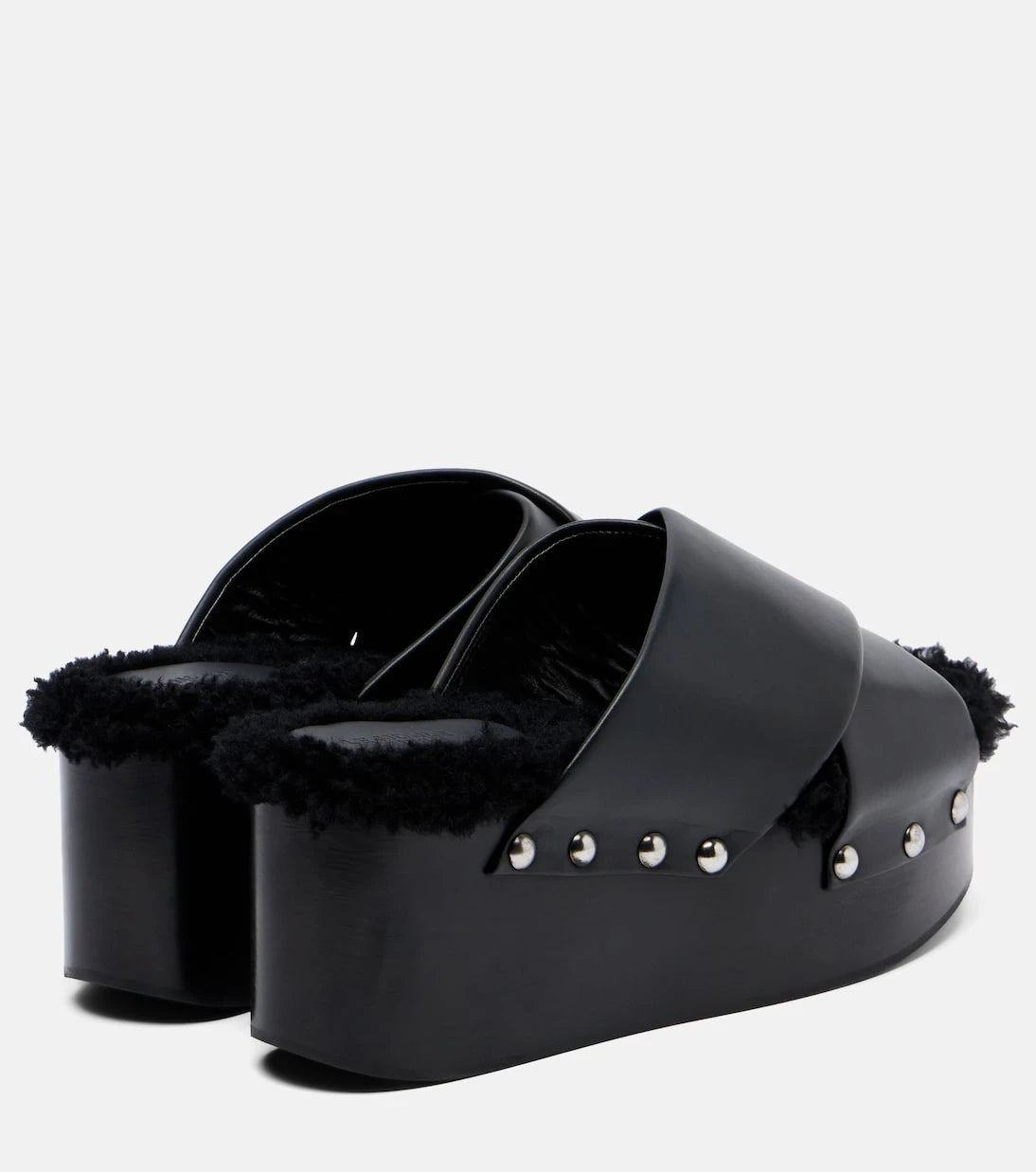 Le Monde Béryl - Leather sandals