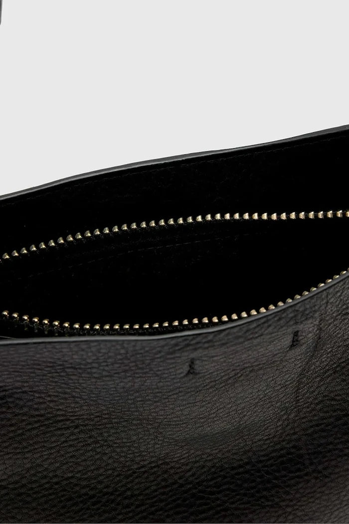 AllSaints kadın deri çanta MARLO