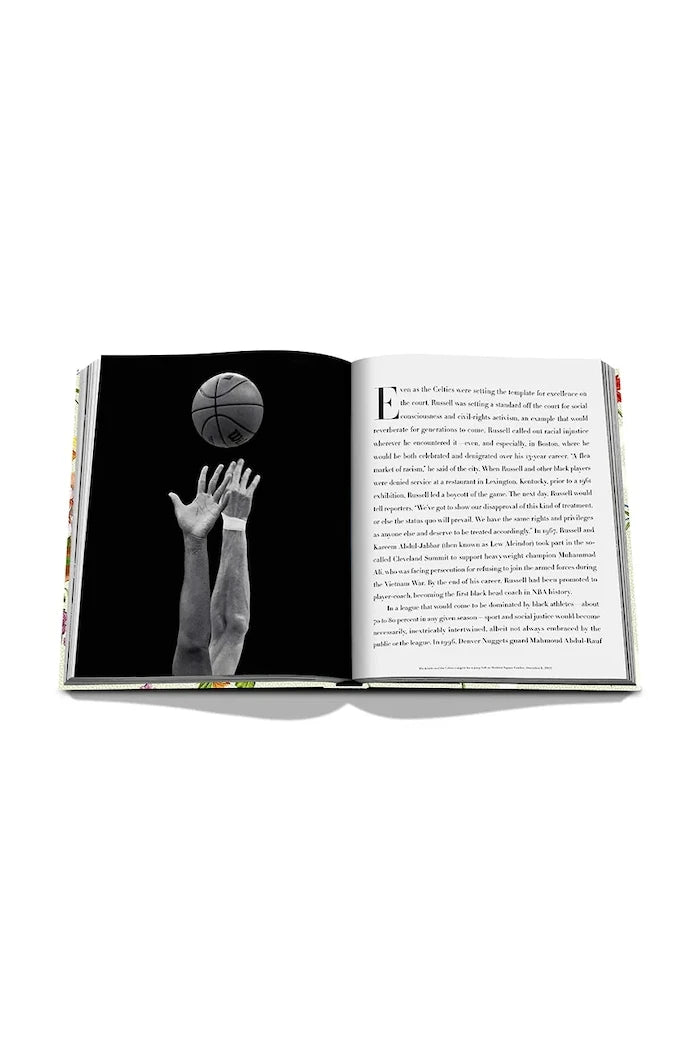 Книга Assouline Basketball: The Impossible Collection, Howard Beck, English