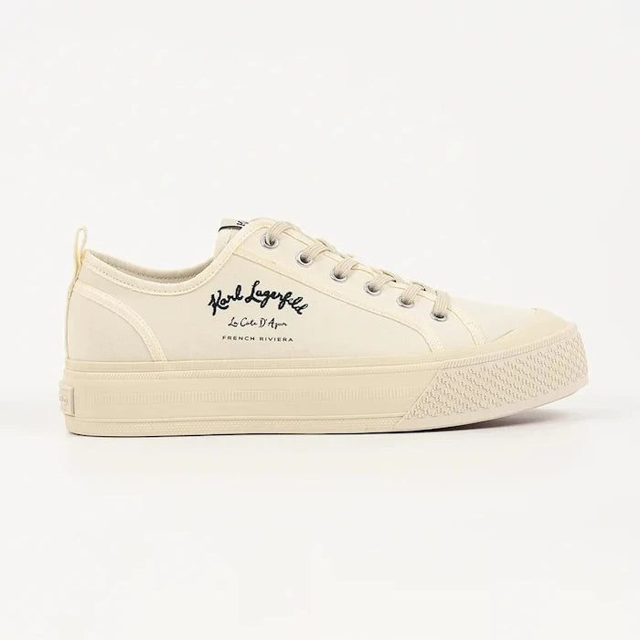 Karl Lagerfeld Kampus Max V високи кецове мъжки