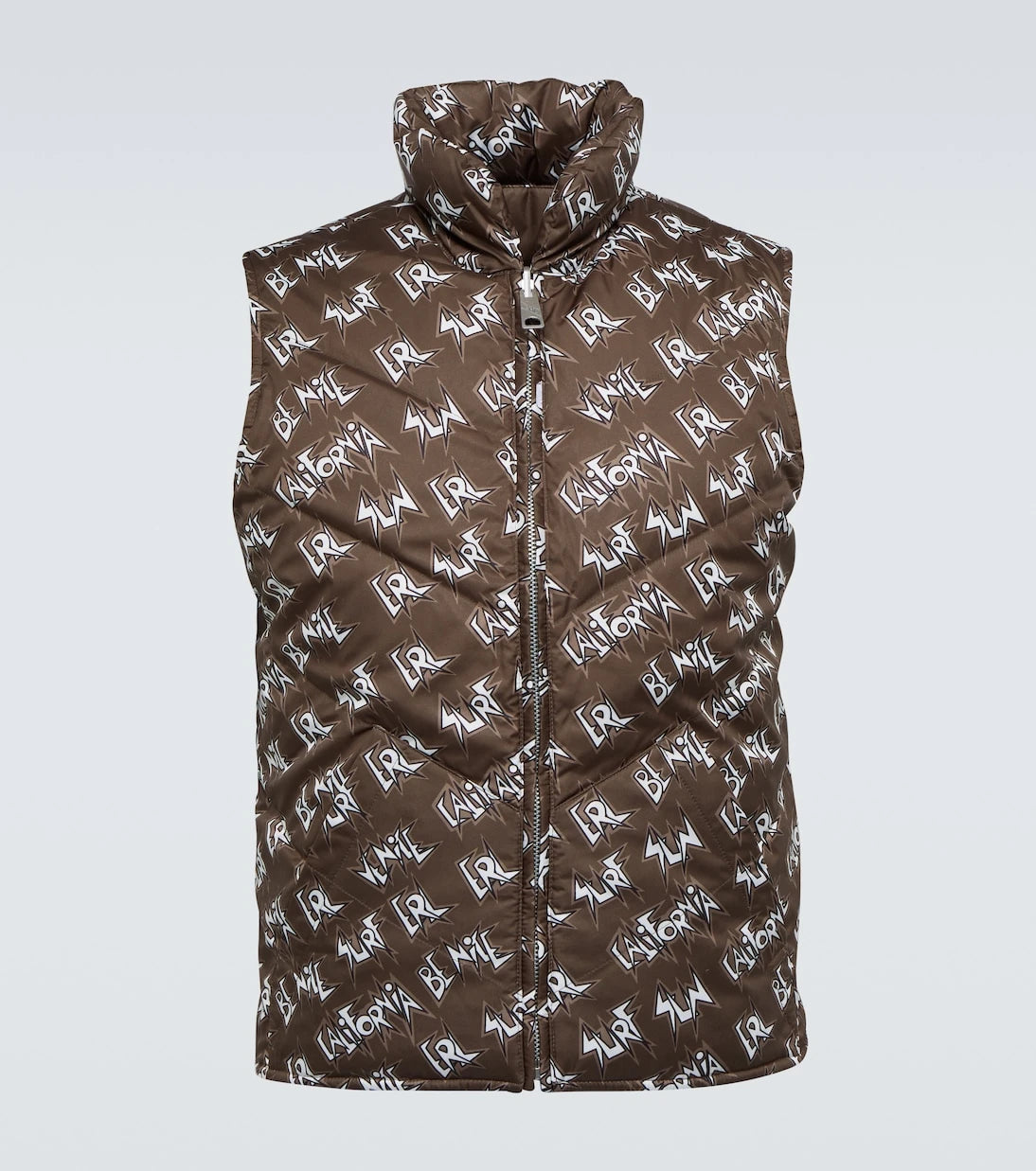 ERL - Logo down vest