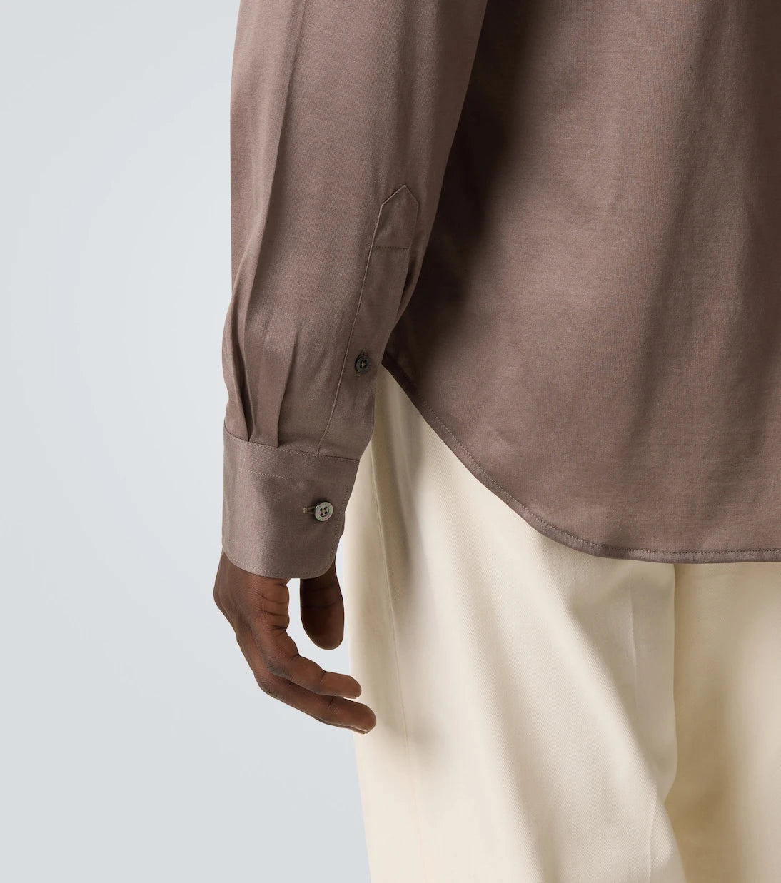 Canali - Cotton shirt