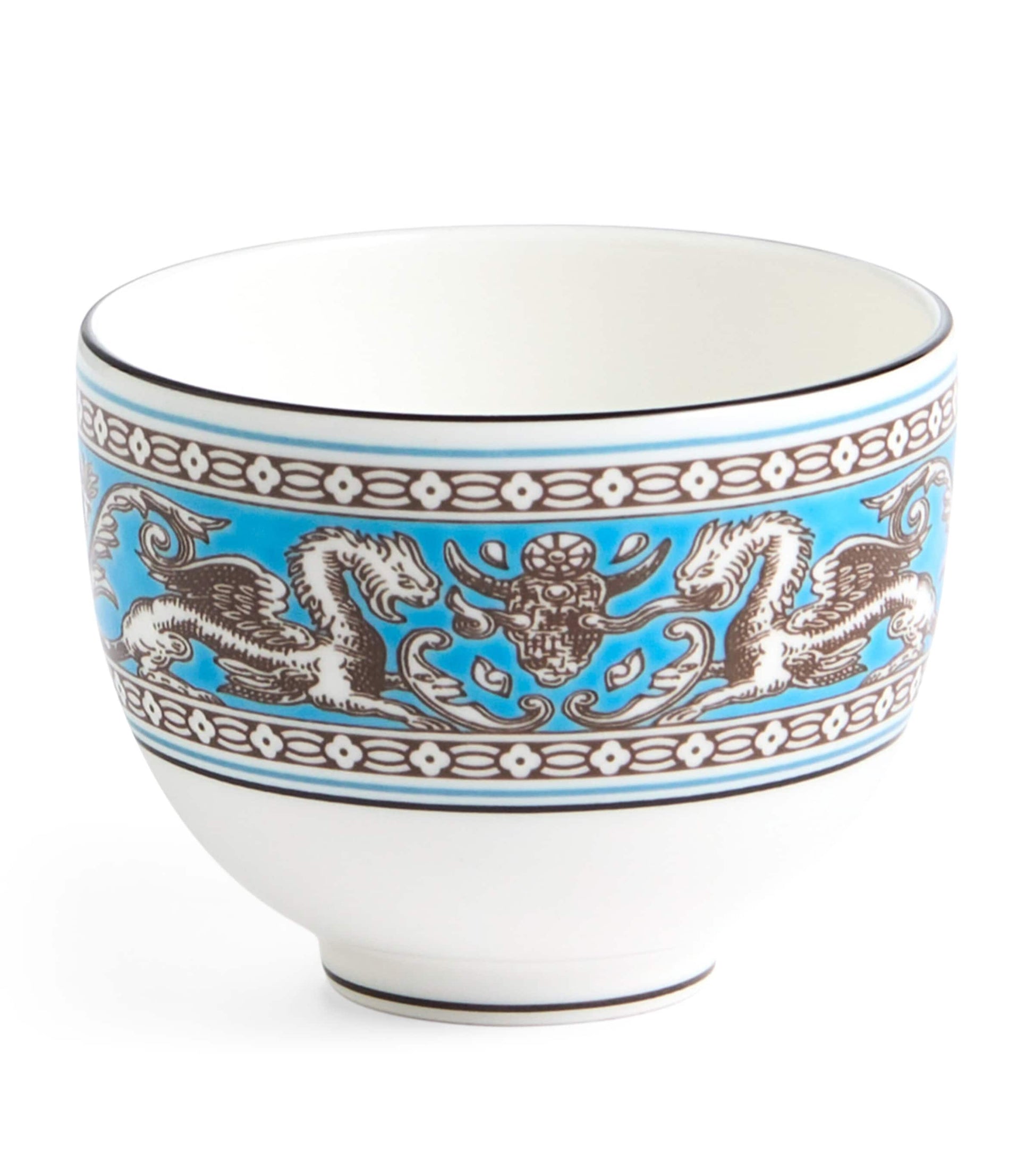 Florentine Turquoise Tea Set