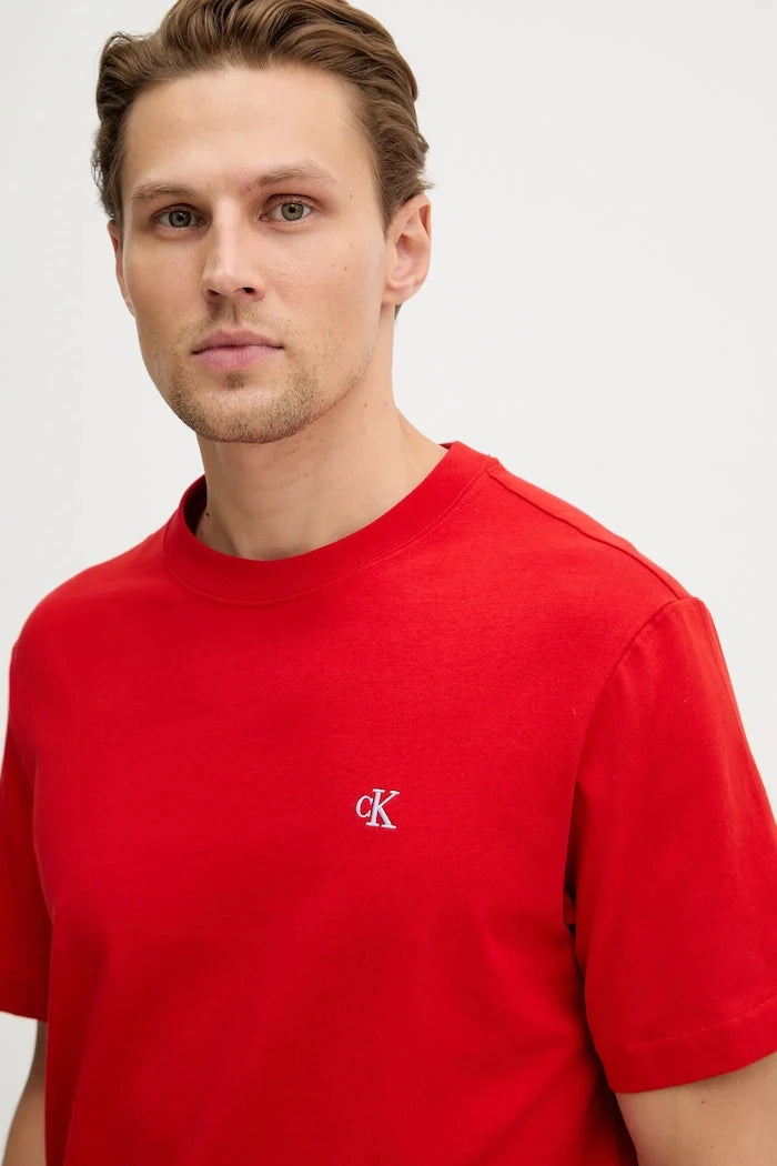 Памучна тениска Calvin Klein Jeans