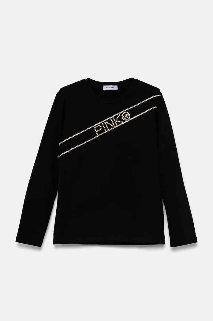 Pinko Up Uzun Kollu Çocuk Bluz