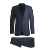 Virgin Wool-Silk 2-Piece Suit