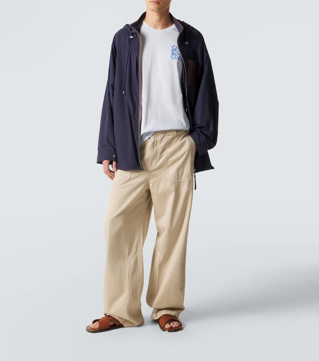 Loewe - Paula's Ibiza cotton jersey T-shirt
