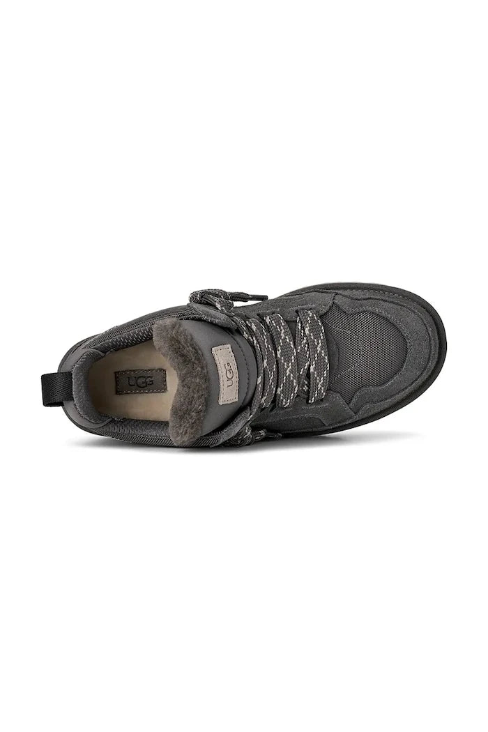 UGG M Lowmel erkek süet spor ayakkabı