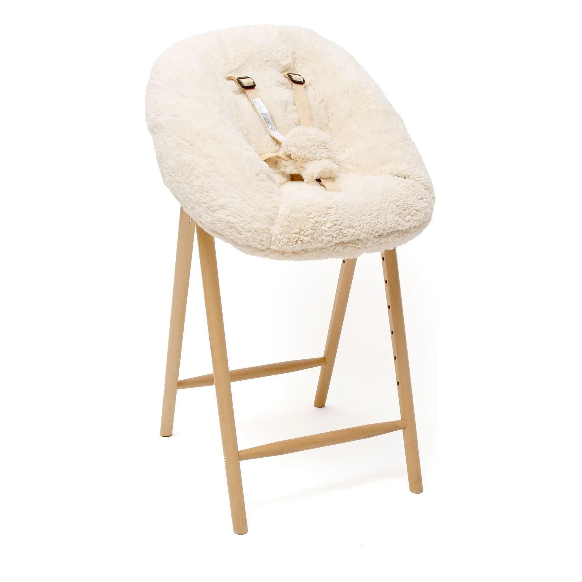 Charlie Crane - Tobo highchair bouncer | Ecru