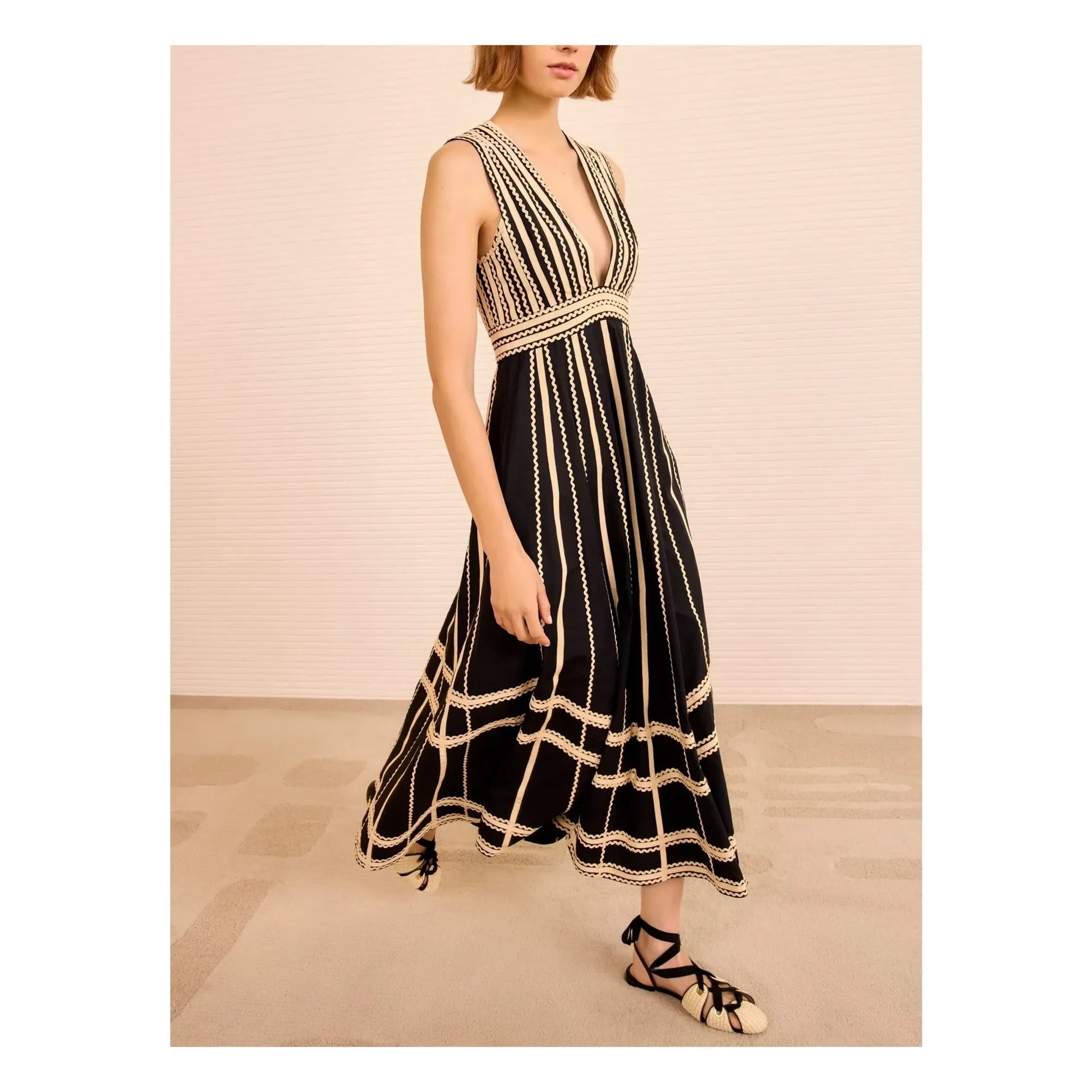 Ulla Johnson - Palermo dress | Black
