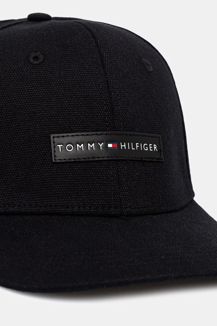 Tommy Hilfiger Шапка с козирка мъжка от памук