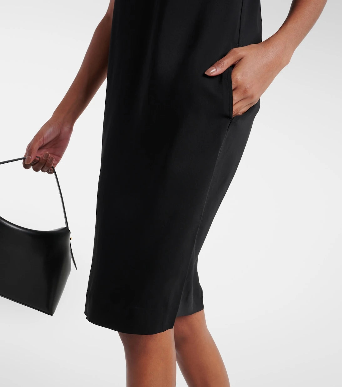 Toteme - Cady midi shift dress