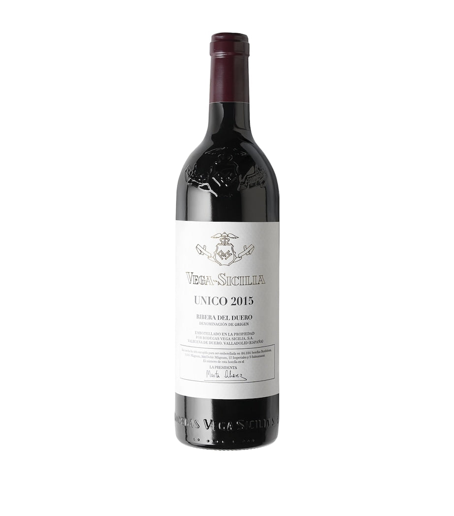 Vega Sicilia Unico 2015 (75cl) - Castilla y Leon, Spain