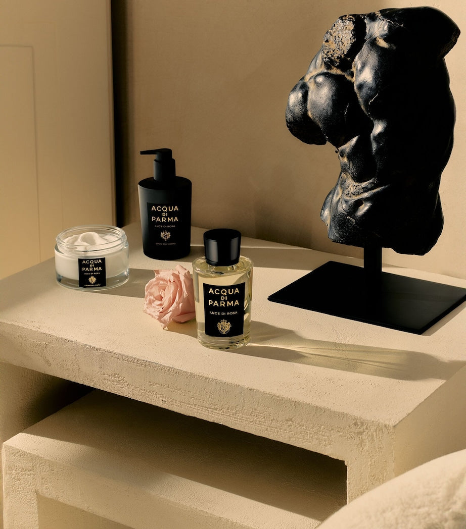 Luce di Rosa Hand & Body Wash (300ml)