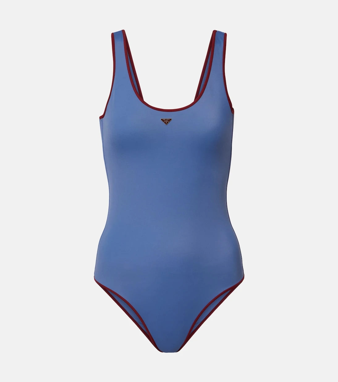 Prada - Jersey swimsuit