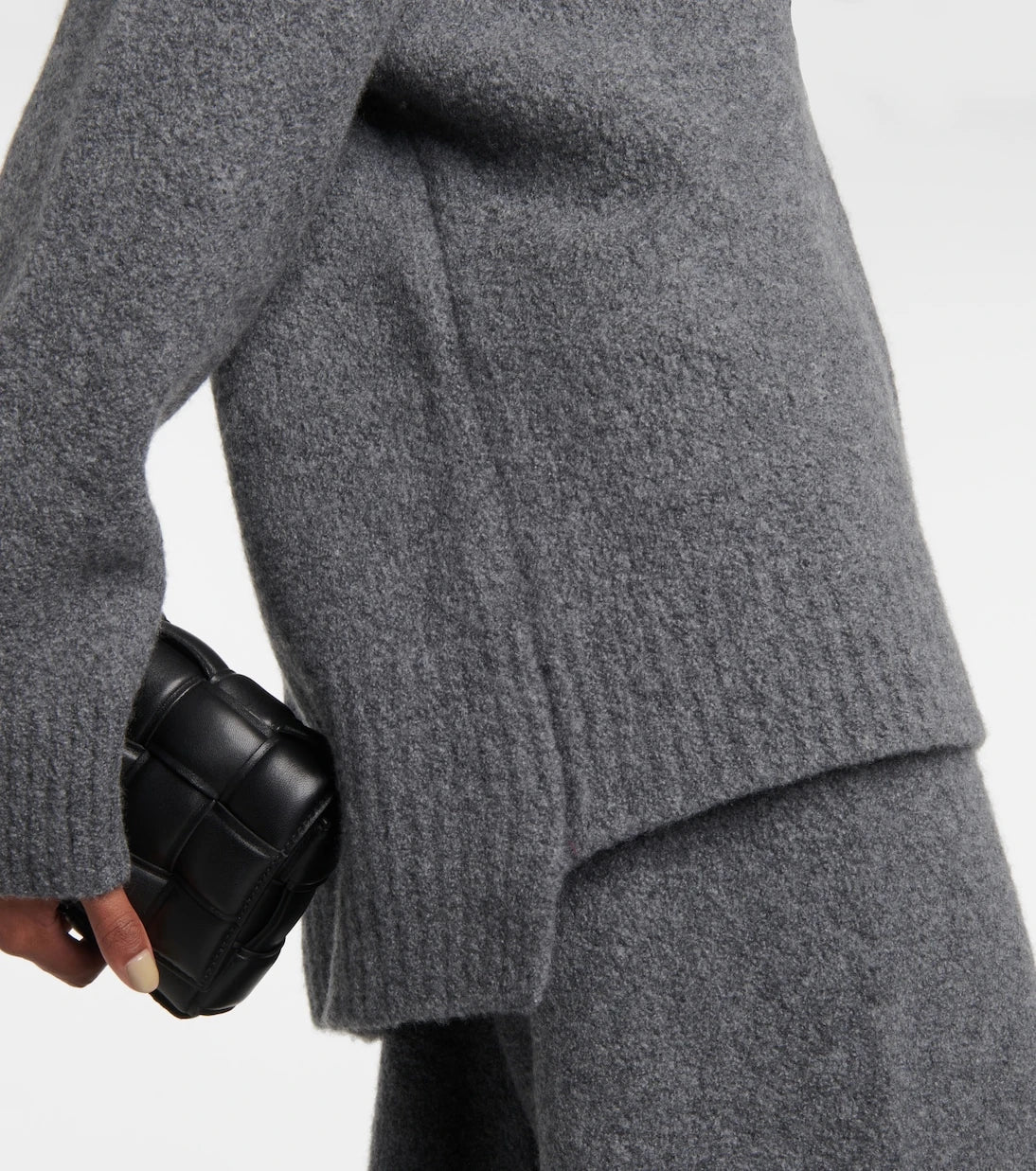 Lisa Yang - Elwinn cashmere turtleneck sweater
