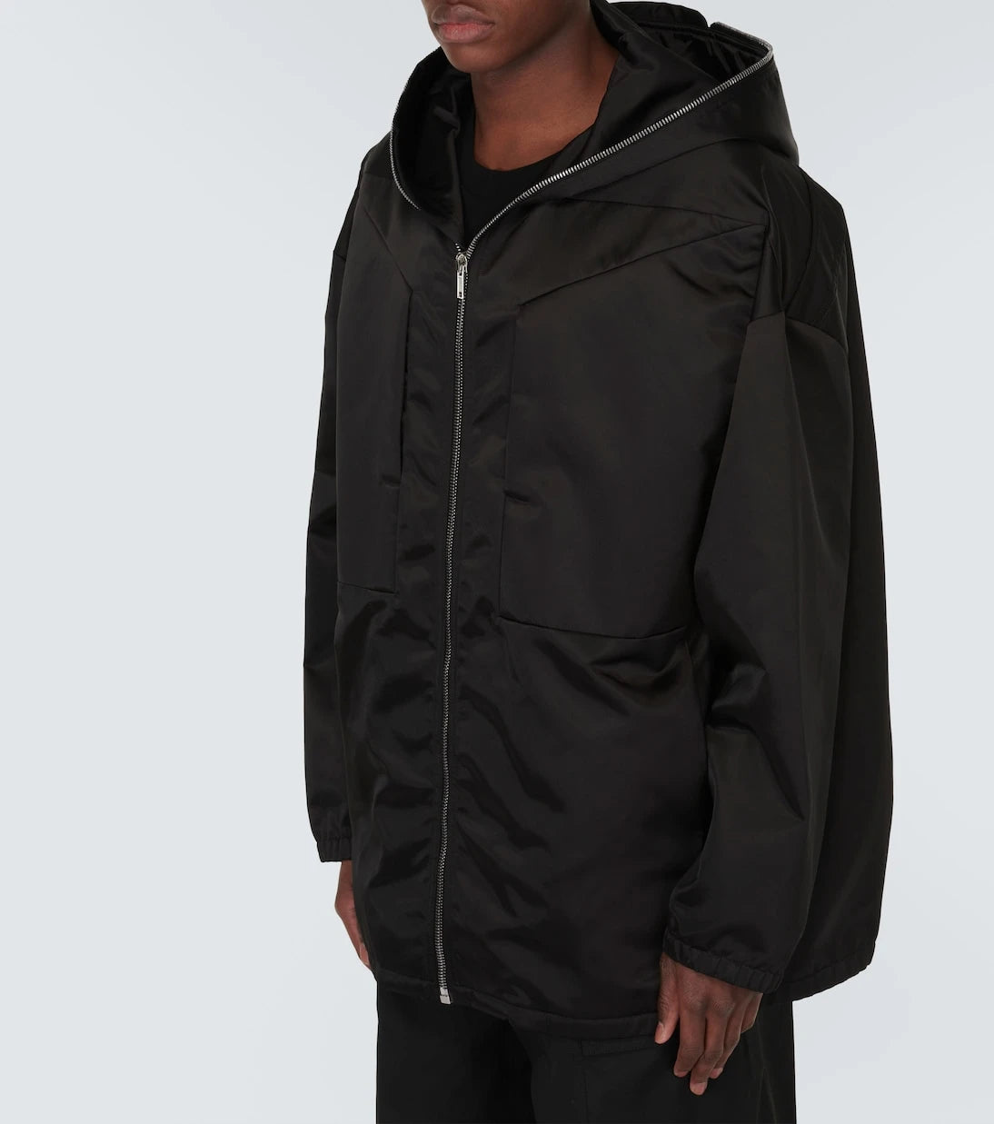 Rick Owens - Technical hoodie