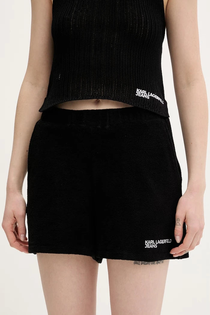 Karl Lagerfeld Jeans kadın kısa pantolon