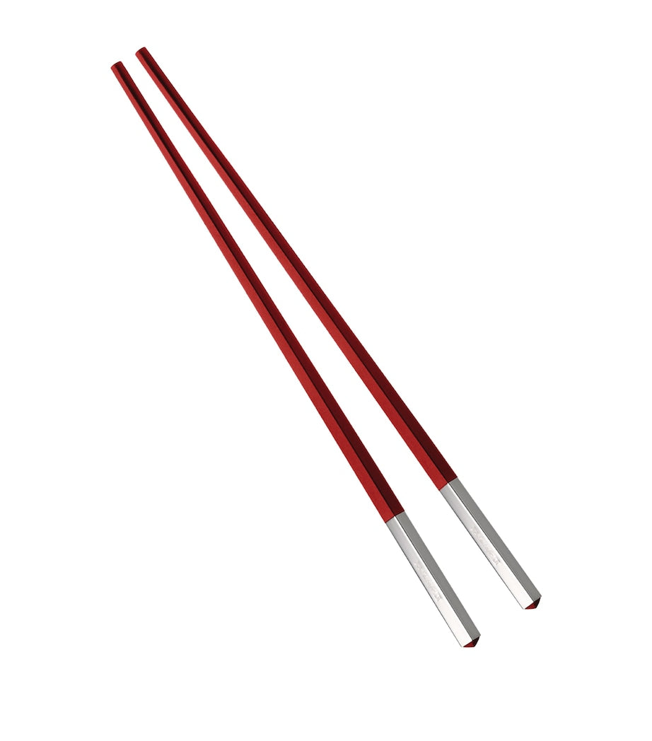 Christofle Silver-Plated Uni Chinese Chopsticks