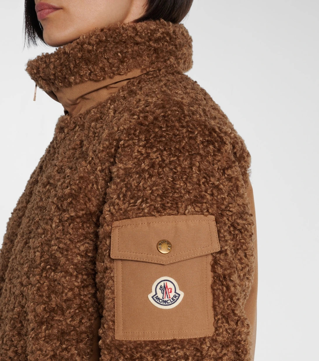 Moncler - Coligny down jacket