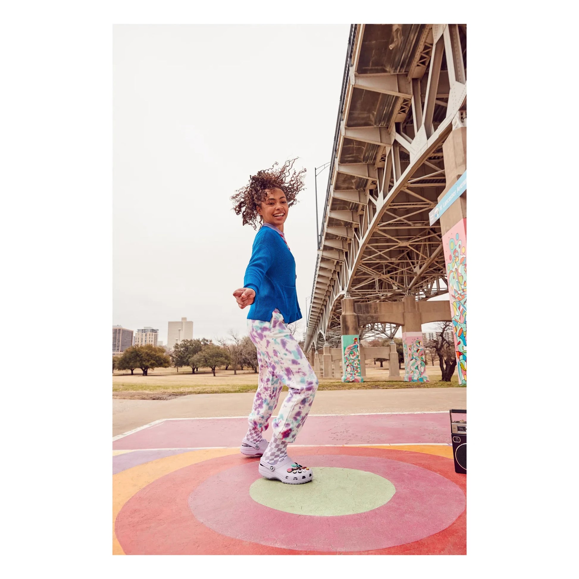 Crocs - Crocs Classic Clogs | Purple