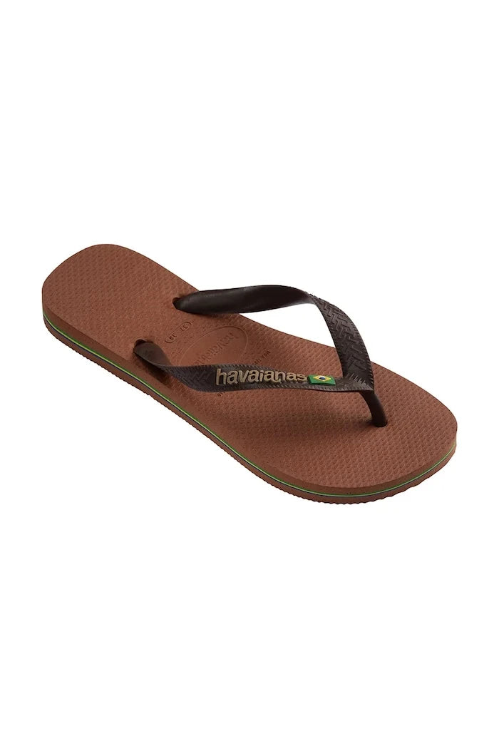 Havaianas Джапанки BRASIL LOGO