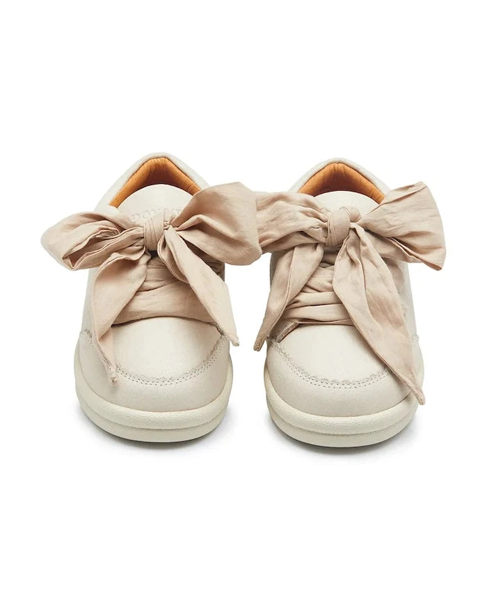 Çocuk Süet Spor Ayakkabı Donsje Lexley Sneakers